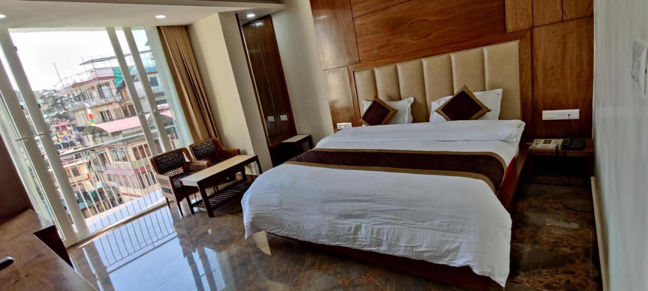 Hotel India House ダラムシャーラー エクステリア 写真