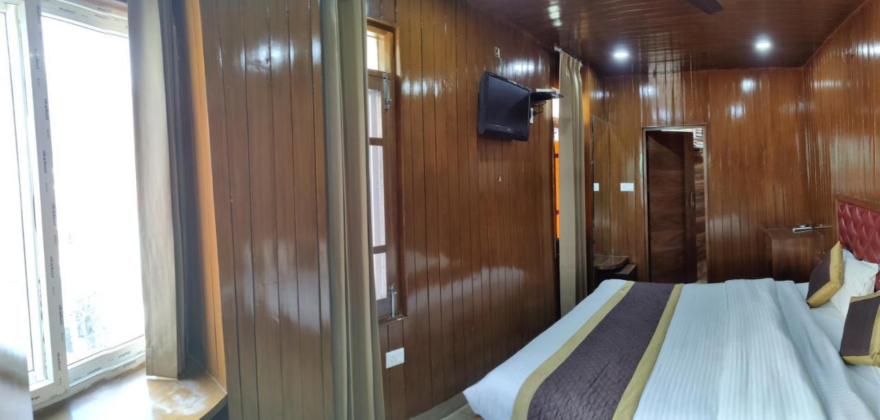 Hotel India House ダラムシャーラー エクステリア 写真