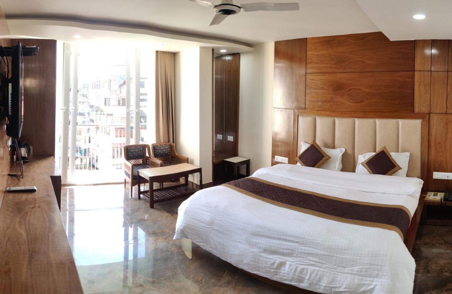Hotel India House ダラムシャーラー エクステリア 写真