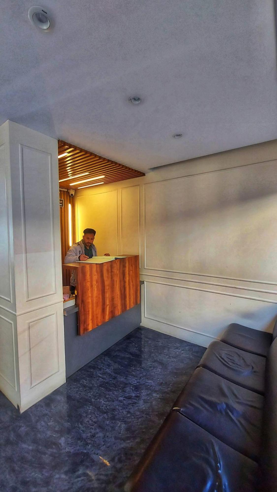 Hotel India House ダラムシャーラー エクステリア 写真