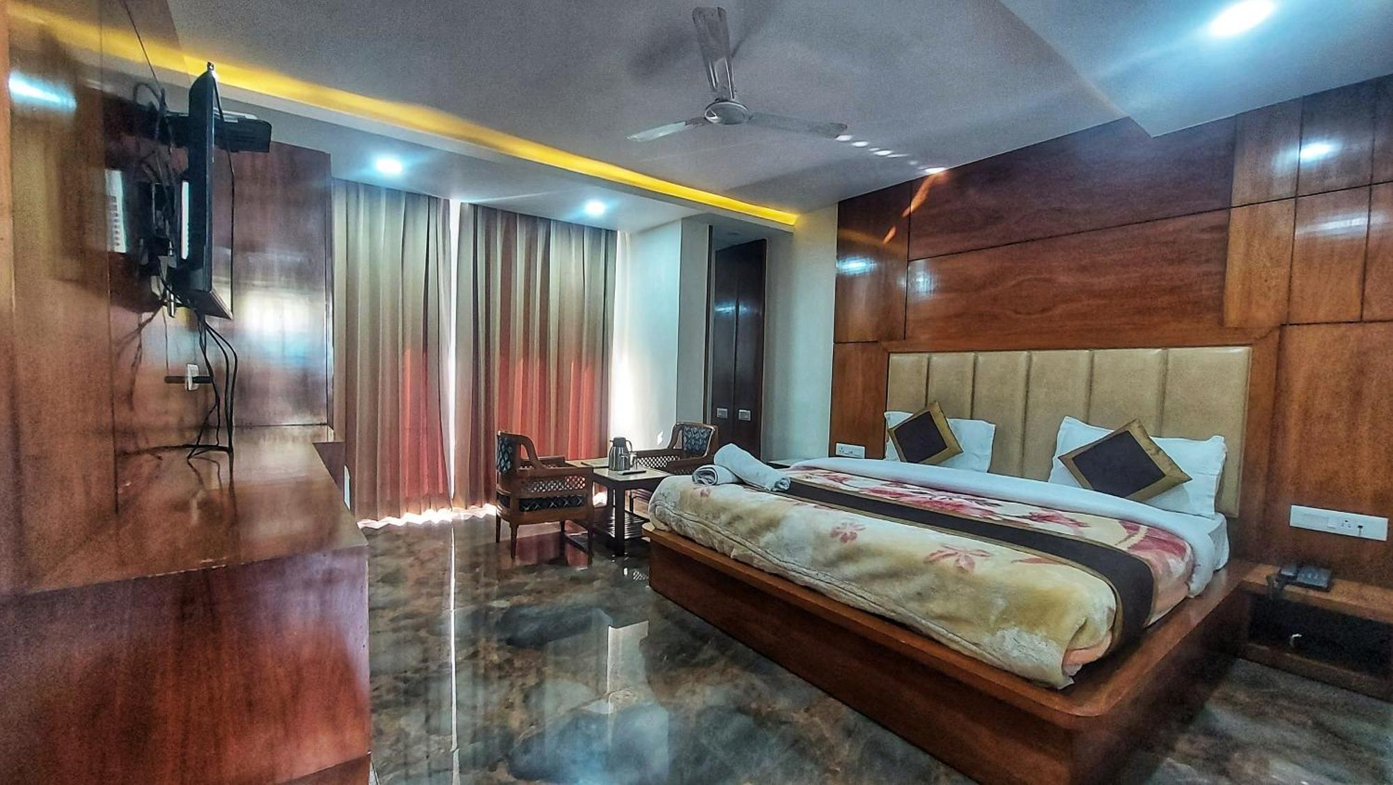 Hotel India House ダラムシャーラー エクステリア 写真